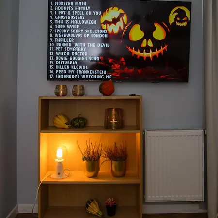 Lägenhet Maya's Flats & 34 - Chmielna 73 Gdańsk