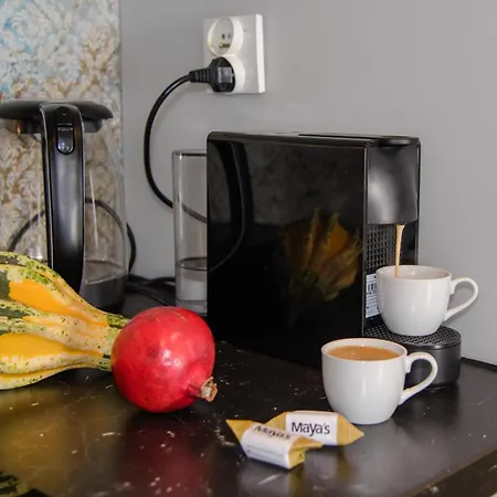 Maya's Flats & 34 - Chmielna 73 Lägenhet *