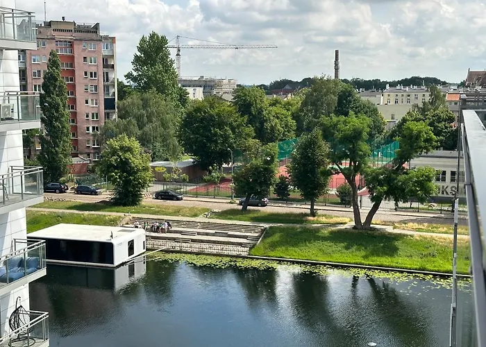 Apartment Maya's Flats & 34 - Chmielna 73