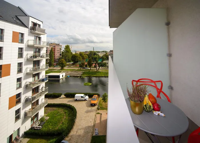 Apartment Maya's Flats & 34 - Chmielna 73 Danzig