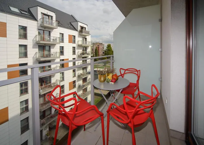 Maya's Flats & 34 - Chmielna 73