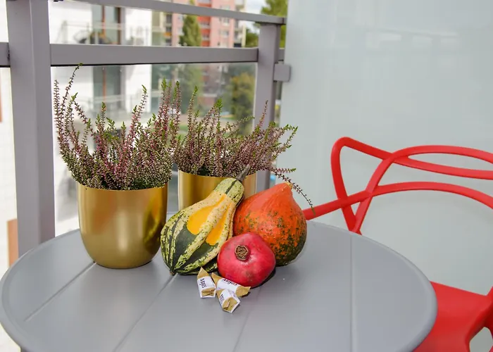 Maya's Flats & 34 - Chmielna 73 Apartment *