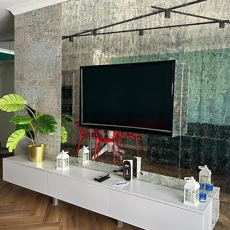 Maya's Flats & 34 - Chmielna 73 Apartamento Gdańsk