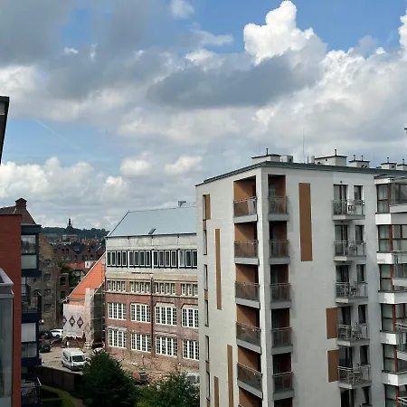 Apartamento Maya's Flats & 34 - Chmielna 73