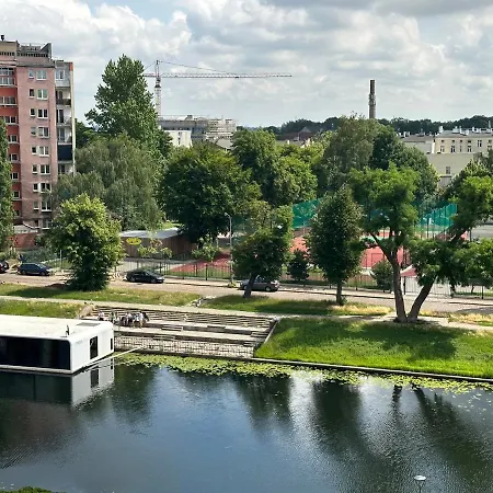 アパート Maya's Flats & 34 - Chmielna 73