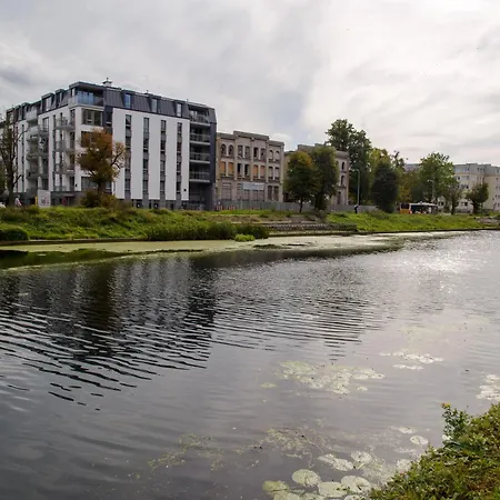 Maya's Flats & 34 - Chmielna 73