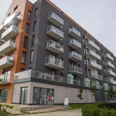 Apartamento Maya's Flats & 34 - Chmielna 73 Gdańsk