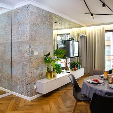 Apartamento Maya's Flats & 34 - Chmielna 73