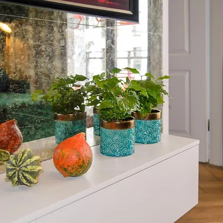 Maya's Flats & 34 - Chmielna 73 Гданьск