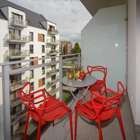 Maya's Flats & 34 - Chmielna 73