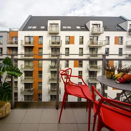 Maya's Flats & 34 - Chmielna 73 Apartamento *