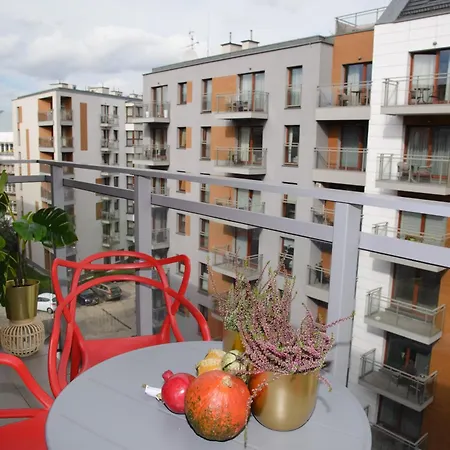 Apartamento Maya's Flats & 34 - Chmielna 73