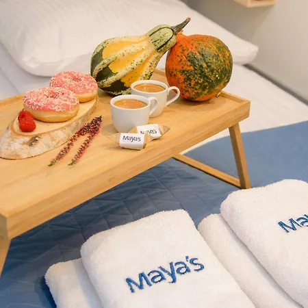 Maya's Flats & 34 - Chmielna 73 Apartamento *