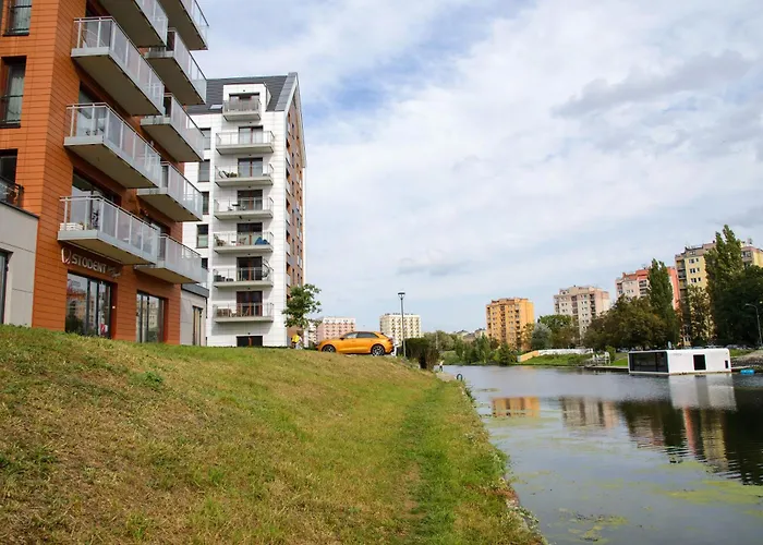 Maya's Flats & 34 - Chmielna 73 Lägenhet Gdańsk