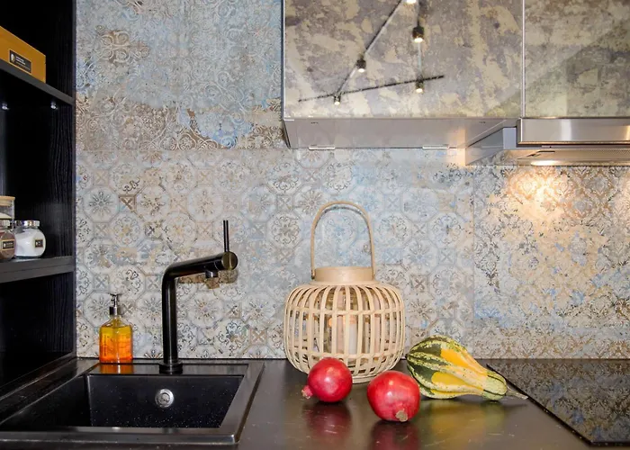 Maya's Flats & 34 - Chmielna 73 Lägenhet Gdańsk