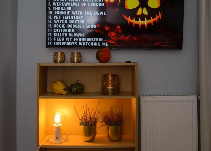 Lägenhet Maya's Flats & 34 - Chmielna 73 Gdańsk