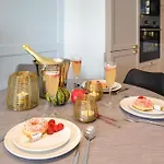 Maya's Flats & 34 - Chmielna 73 Appartement *