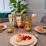 Maya's Flats & 34 - Chmielna 73 Appartement