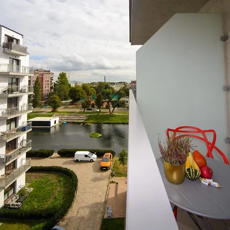 Apartamento Maya's Flats & 34 - Chmielna 73 Gdansk