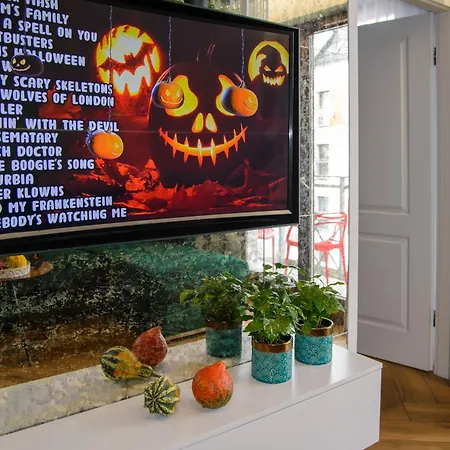 Apartamento Maya's Flats & 34 - Chmielna 73 *