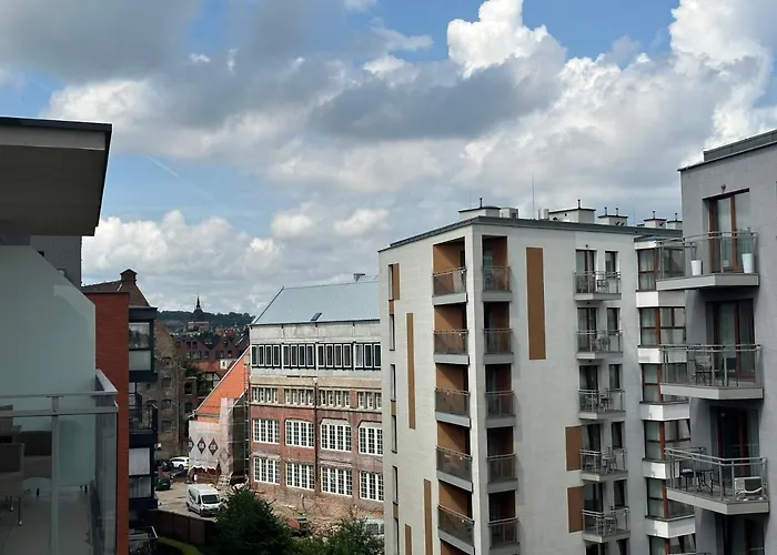 Apartamento Maya's Flats & 34 - Chmielna 73