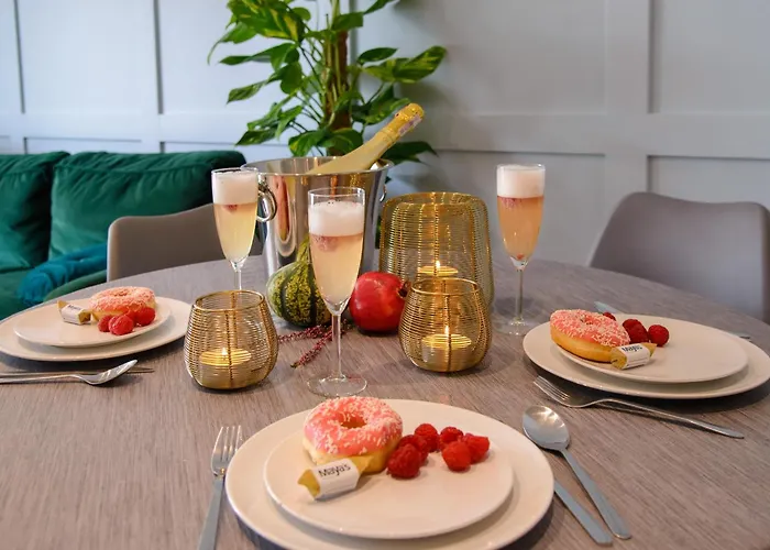 Maya's Flats & 34 - Chmielna 73 Apartamento