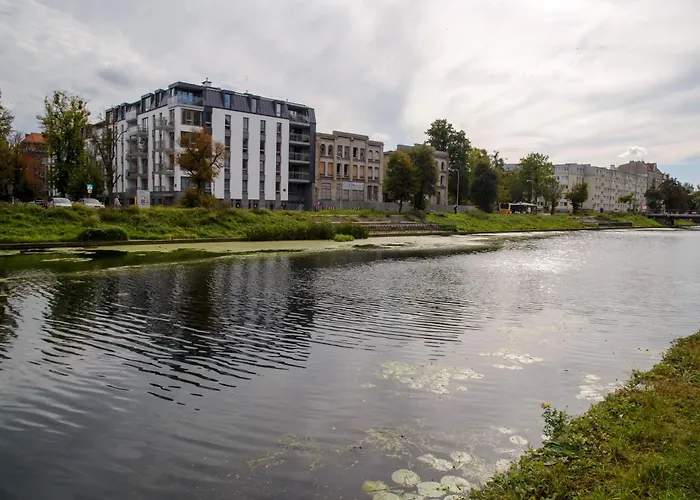 Maya's Flats & 34 - Chmielna 73