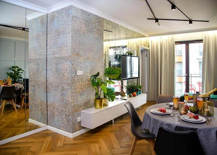 Apartamento Maya's Flats & 34 - Chmielna 73