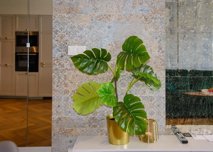 Apartamento Maya's Flats & 34 - Chmielna 73 *