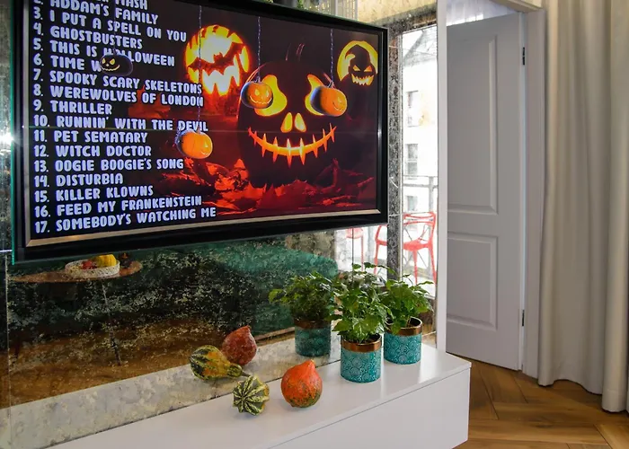 Apartamento Maya's Flats & 34 - Chmielna 73 *