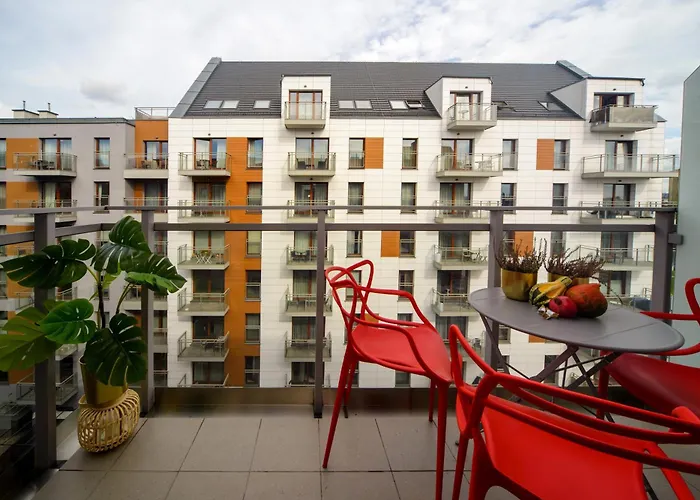 Maya's Flats & 34 - Chmielna 73 Apartamento *