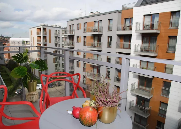 Apartamento Maya's Flats & 34 - Chmielna 73