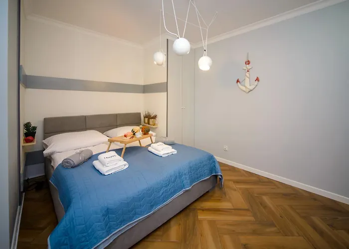 Maya's Flats & 34 - Chmielna 73 Apartamento