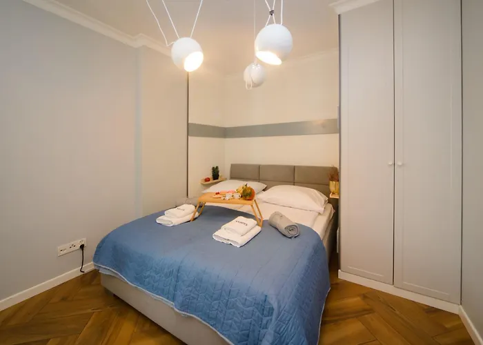 Apartamento Maya's Flats & 34 - Chmielna 73 *