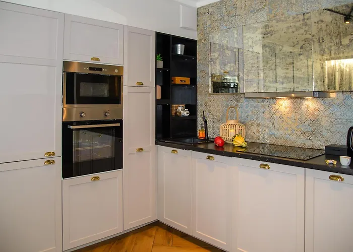 Maya's Flats & 34 - Chmielna 73 Apartamento Gdansk