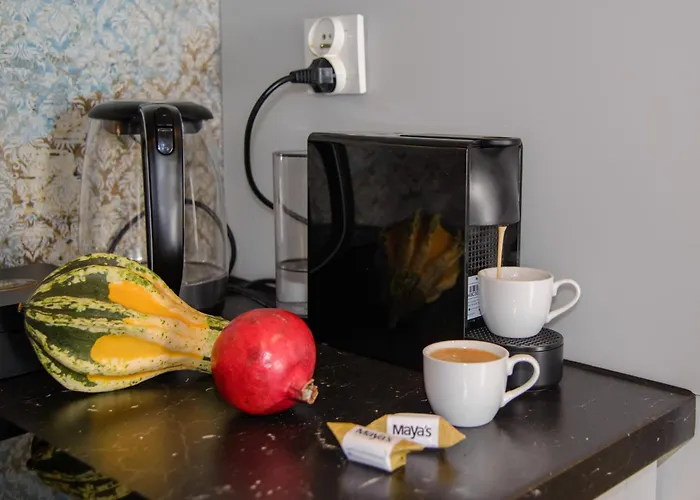 Maya's Flats & 34 - Chmielna 73 Apartamento *